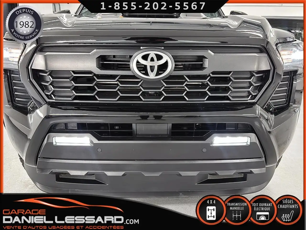 Toyota Tacoma снимка Toyota Tacoma