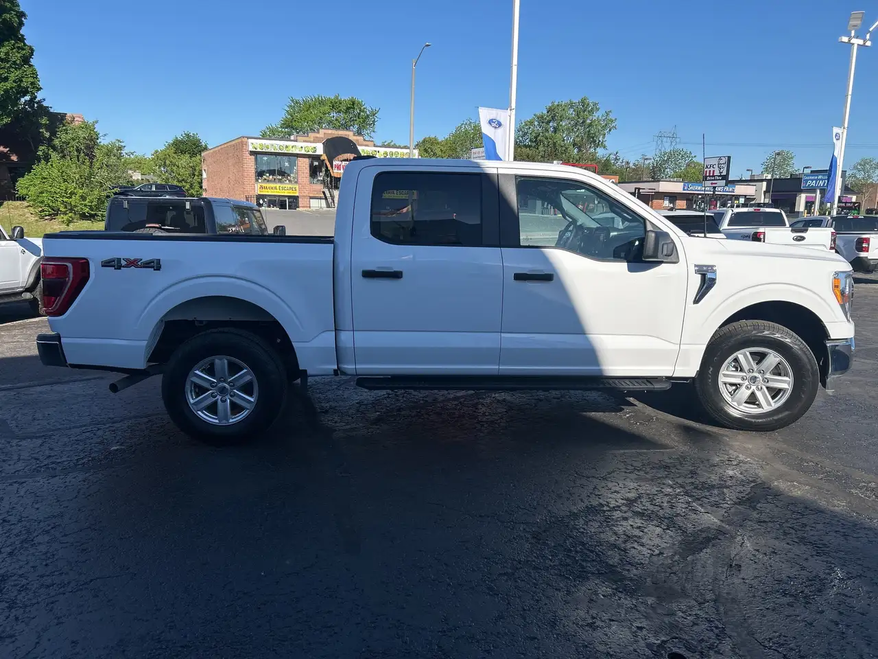 Ford F 150 photo Ford F 150