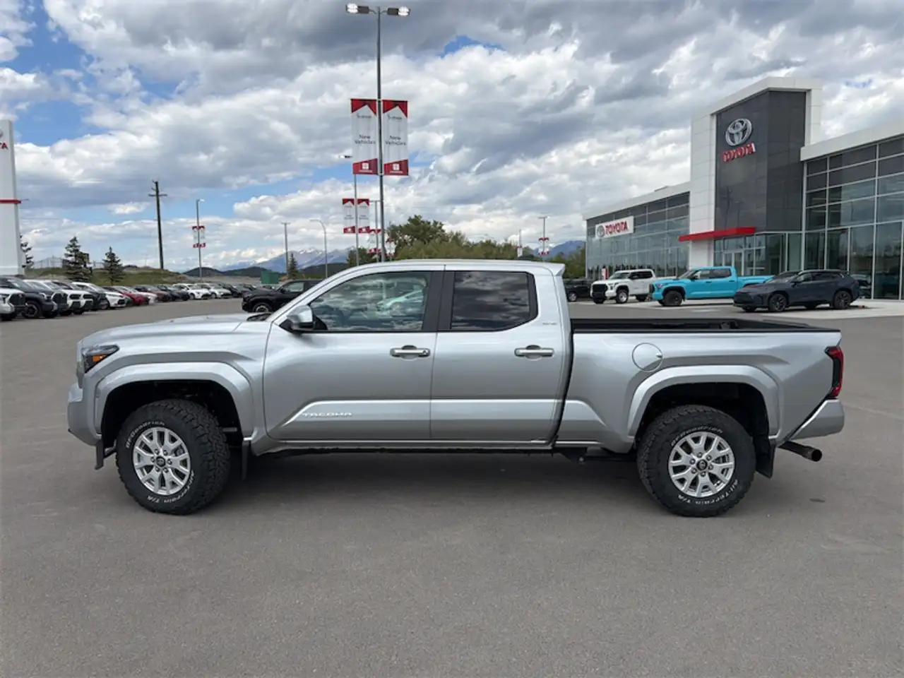 Toyota Tacoma снимка Toyota Tacoma
