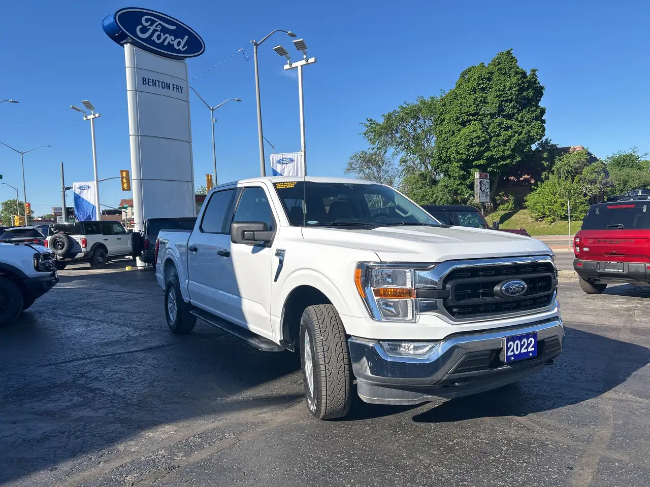 Ford F 150 photo Ford F 150