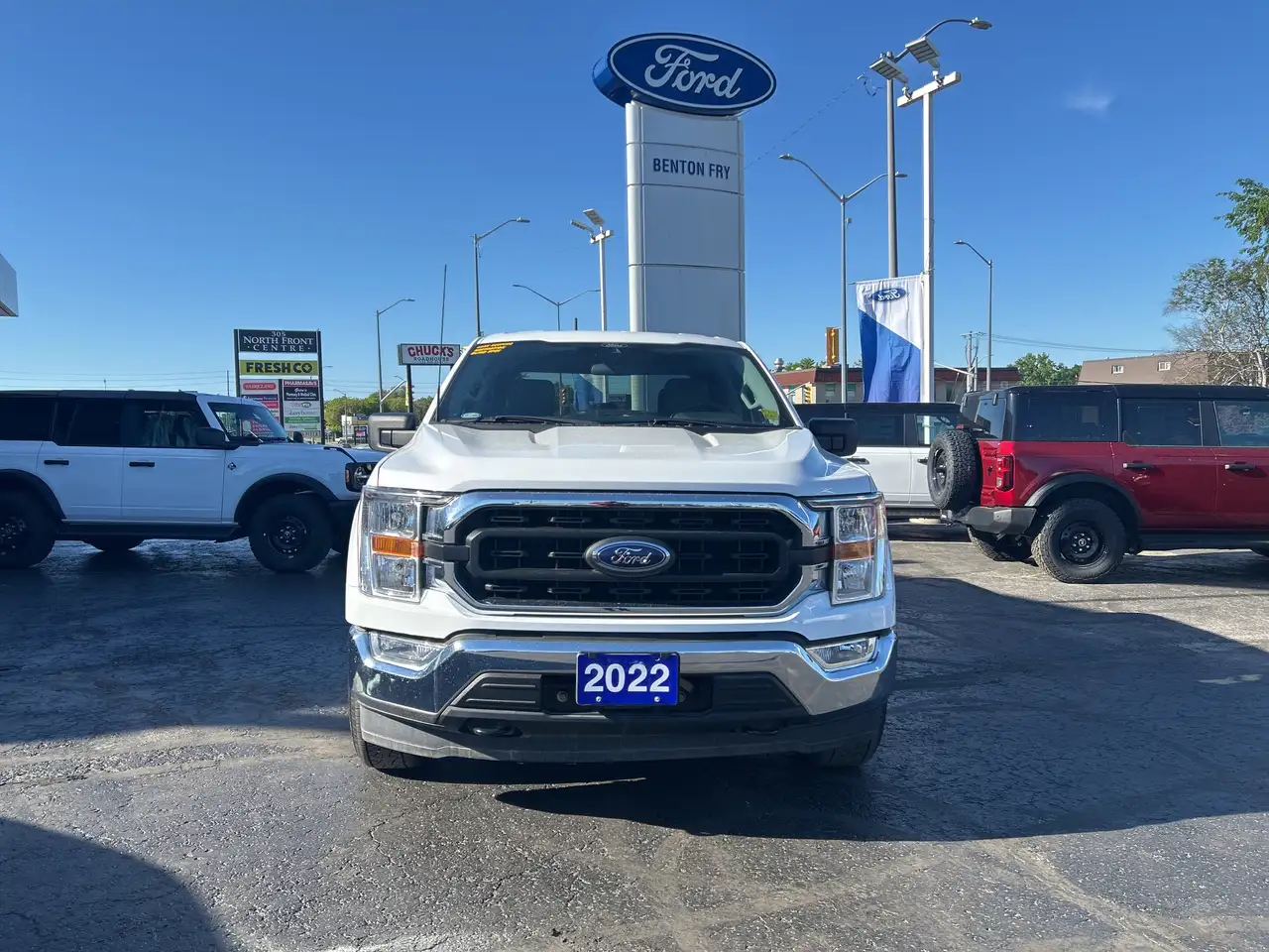 Ford F 150 photo Ford F 150