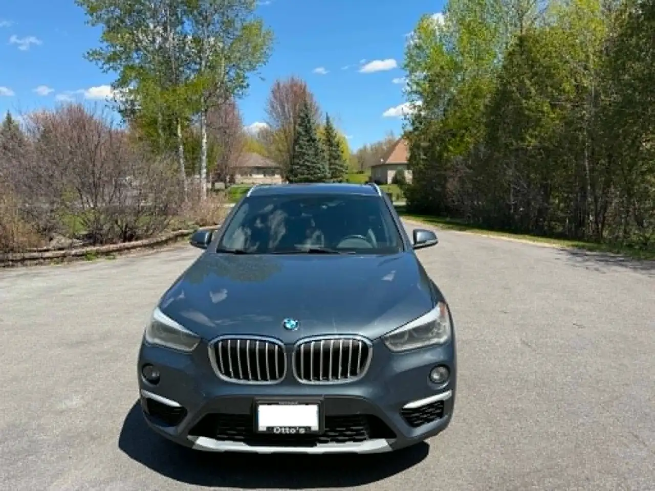 BMW X1 photo BMW X1