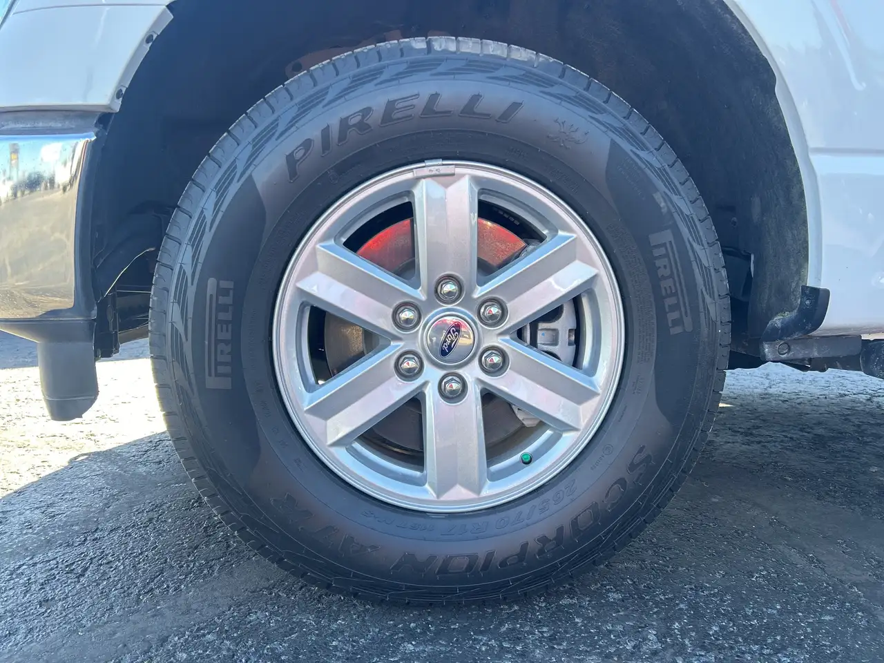 Ford F 150 photo Ford F 150