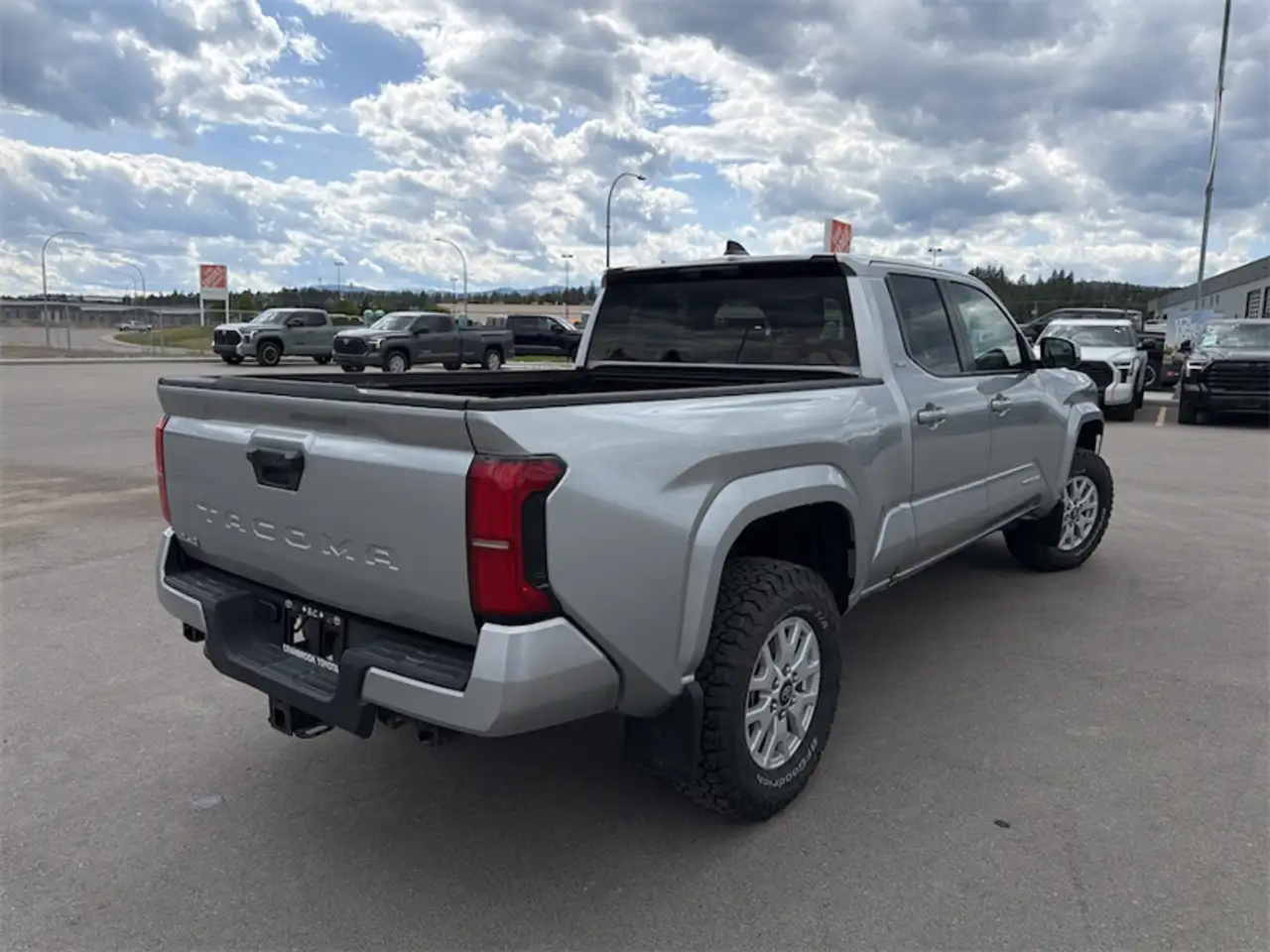 Toyota Tacoma снимка Toyota Tacoma