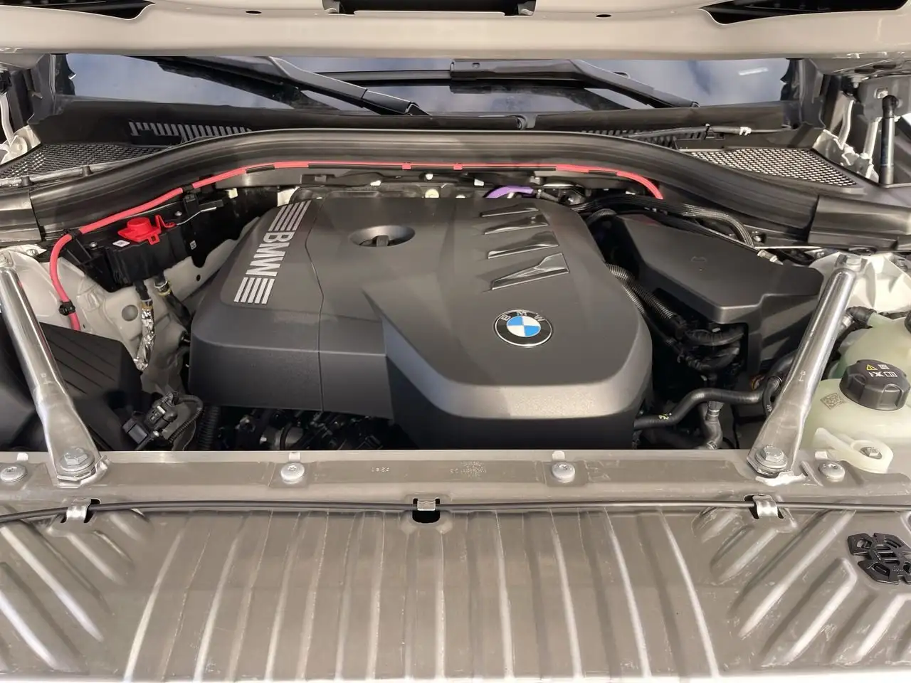 BMW X3 fotografie BMW X3