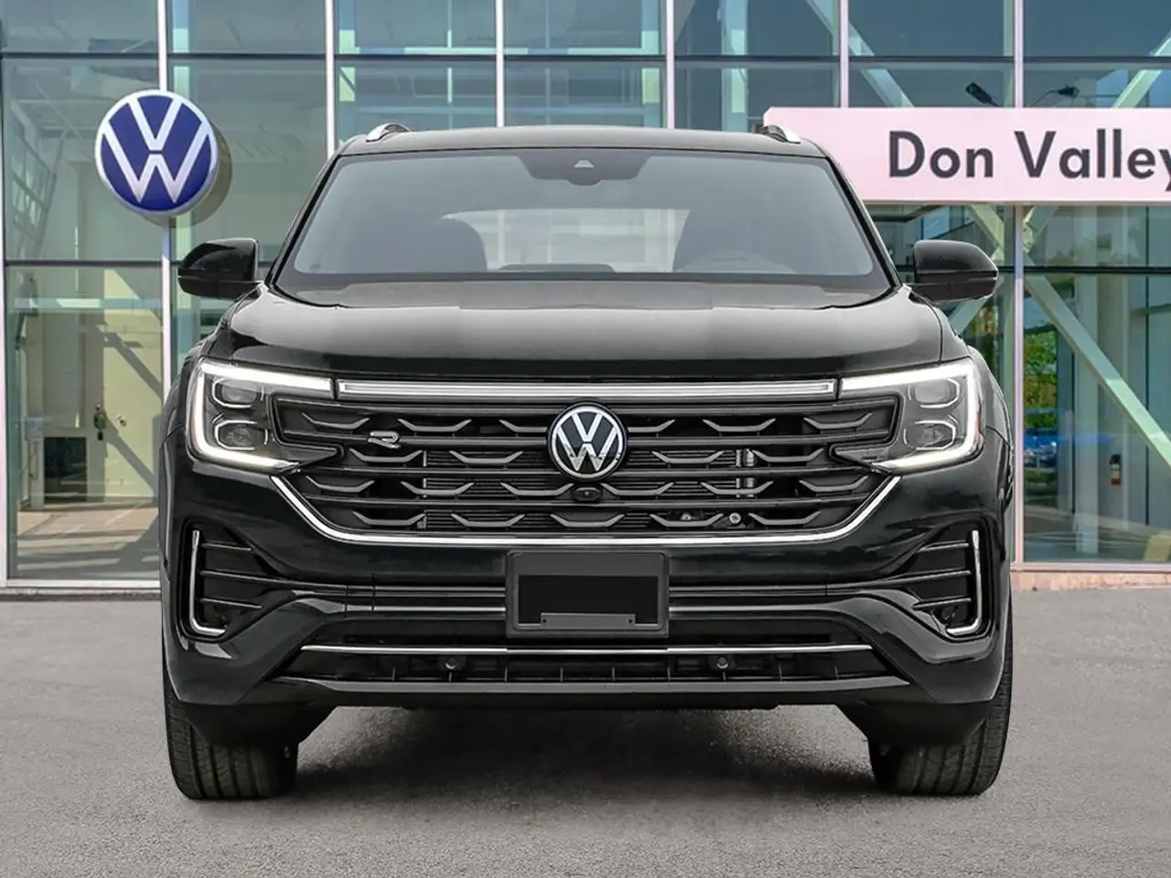 2026 Volkswagen Atlas