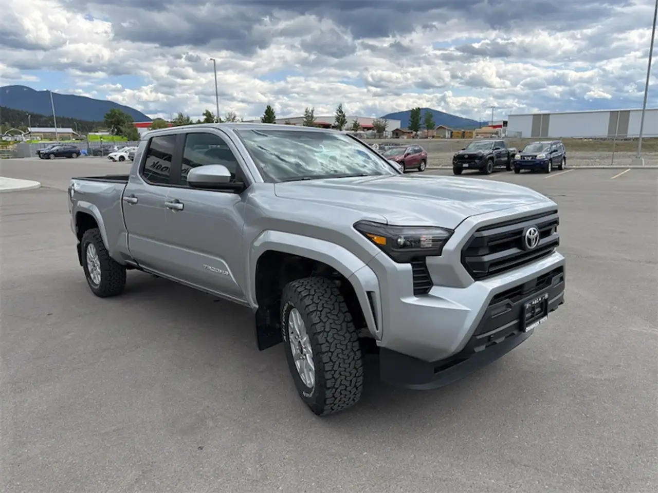 Toyota Tacoma снимка Toyota Tacoma