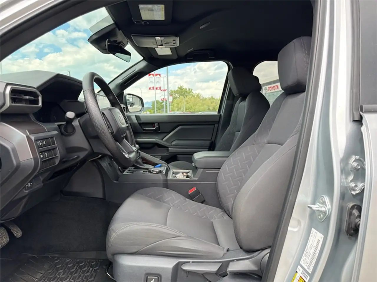 Toyota Tacoma снимка Toyota Tacoma