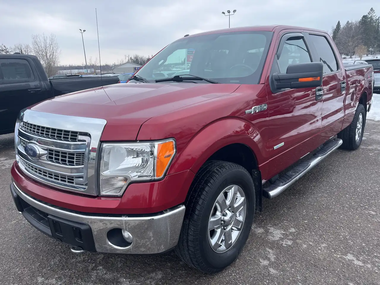 Ford F 150 fotografie Ford F 150