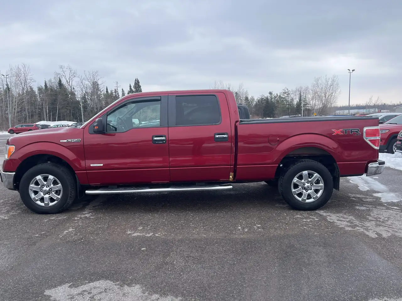 Ford F 150 fotografie Ford F 150