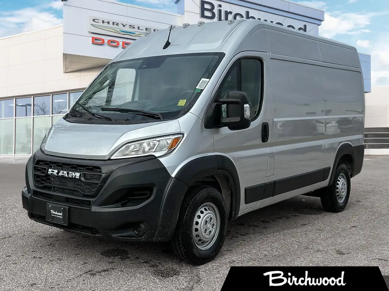 RAM Promaster снимка RAM Promaster