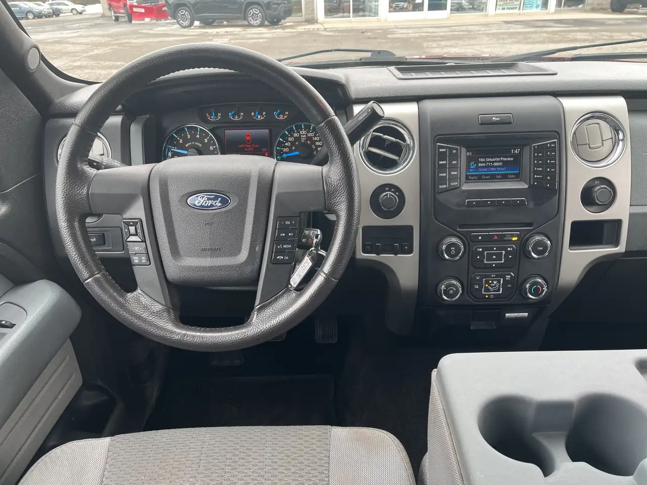 Ford F 150 fotografie Ford F 150