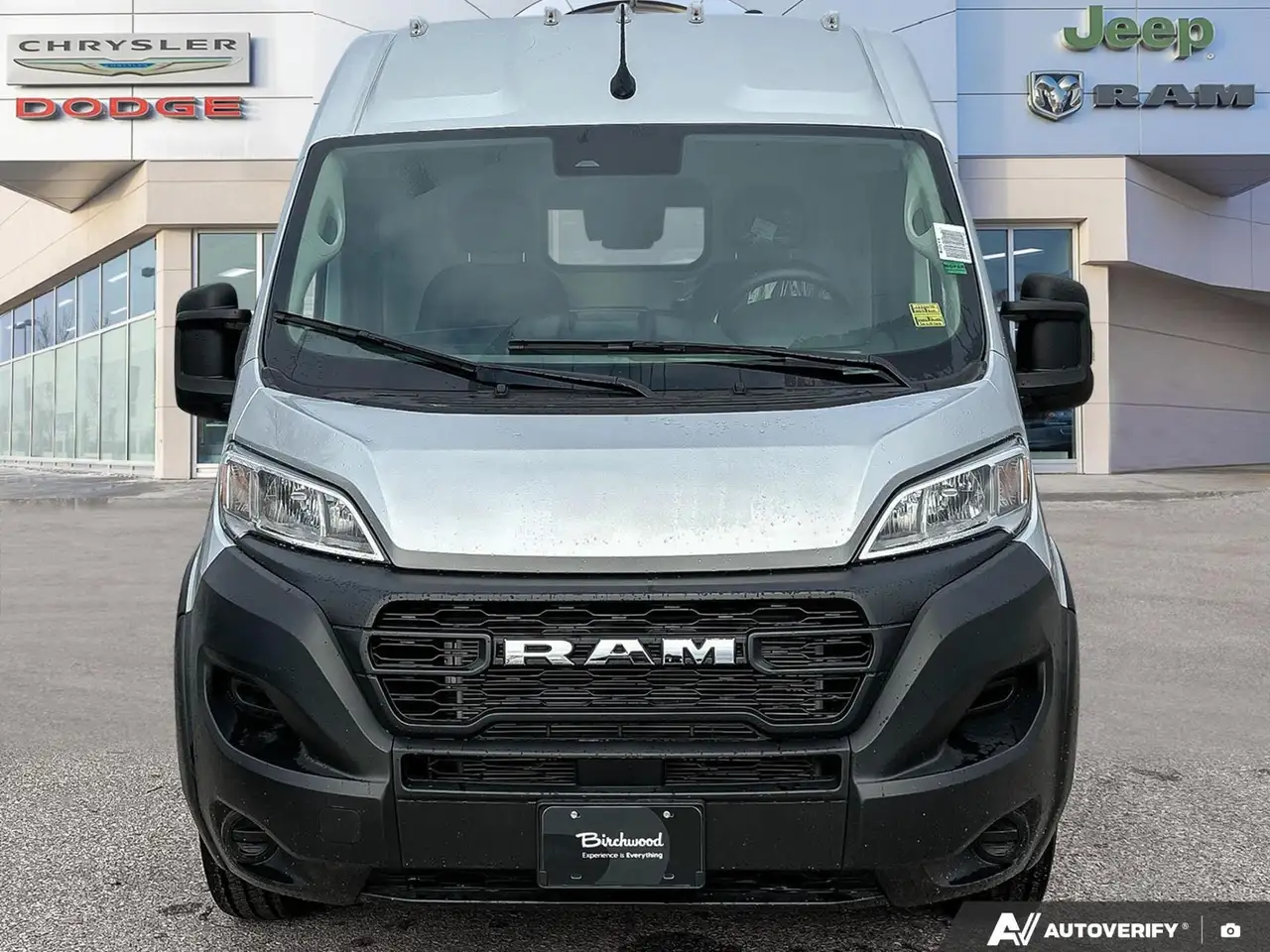 RAM Promaster снимка RAM Promaster