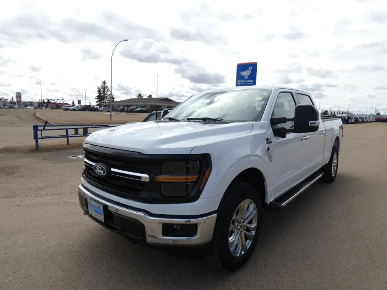 2026 Ford F 150