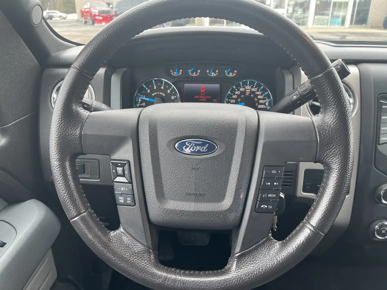 Ford F 150 fotografie Ford F 150