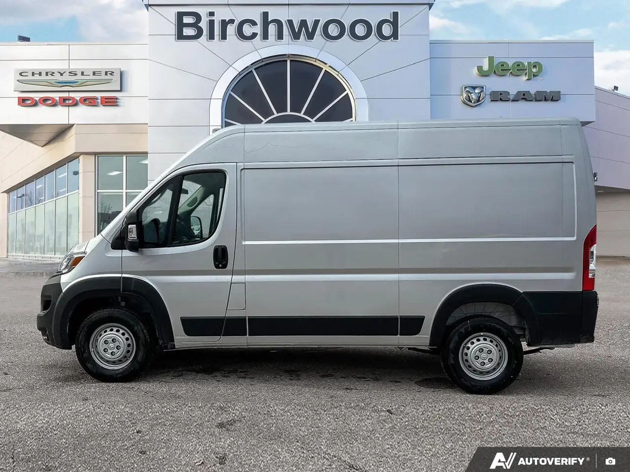 RAM Promaster снимка RAM Promaster