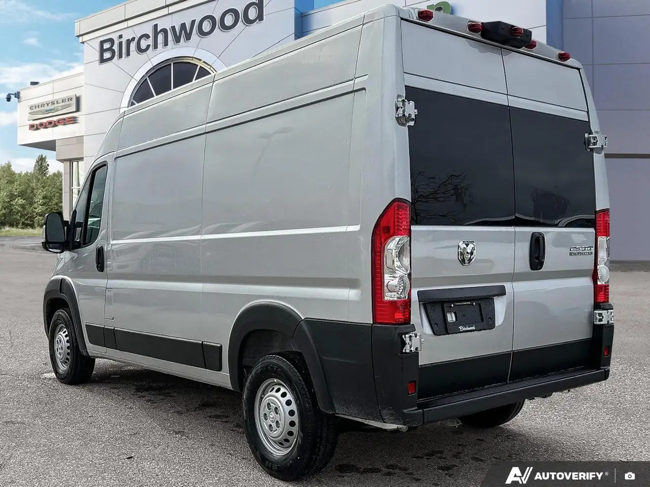 RAM Promaster снимка RAM Promaster