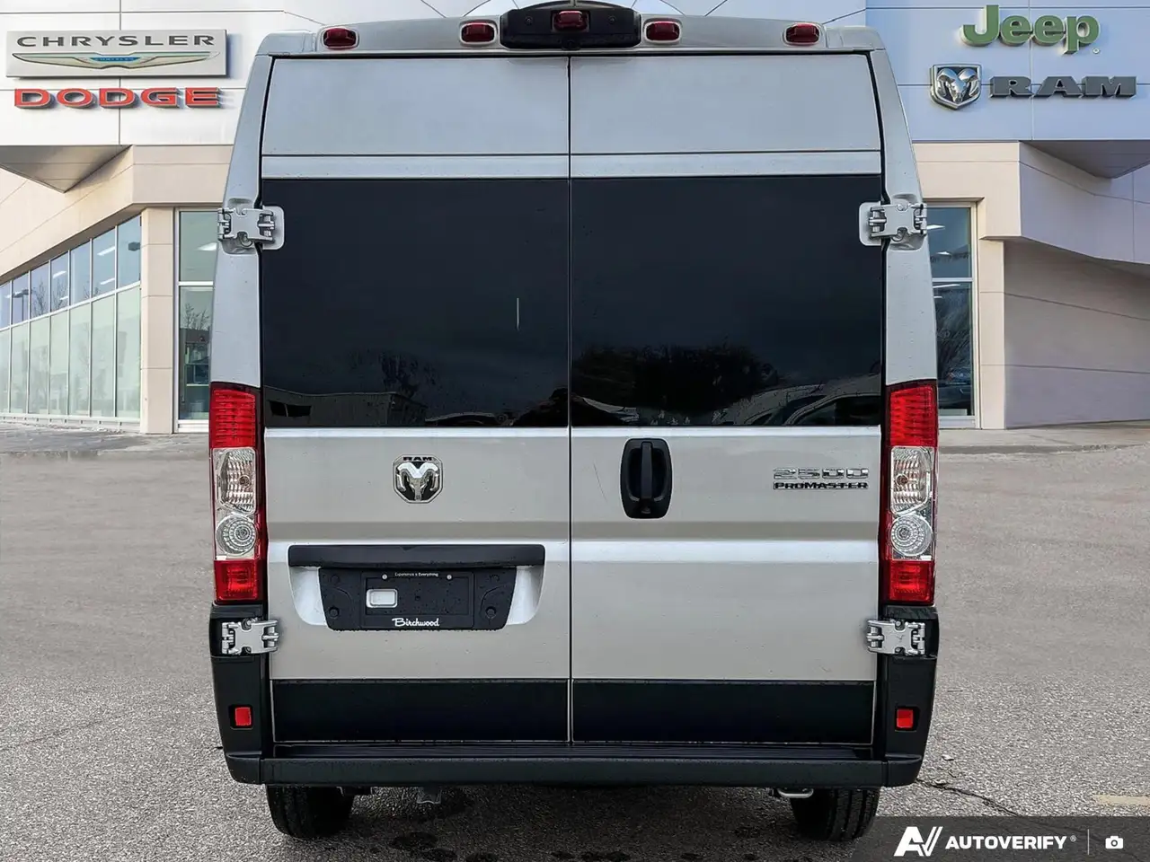 RAM Promaster снимка RAM Promaster