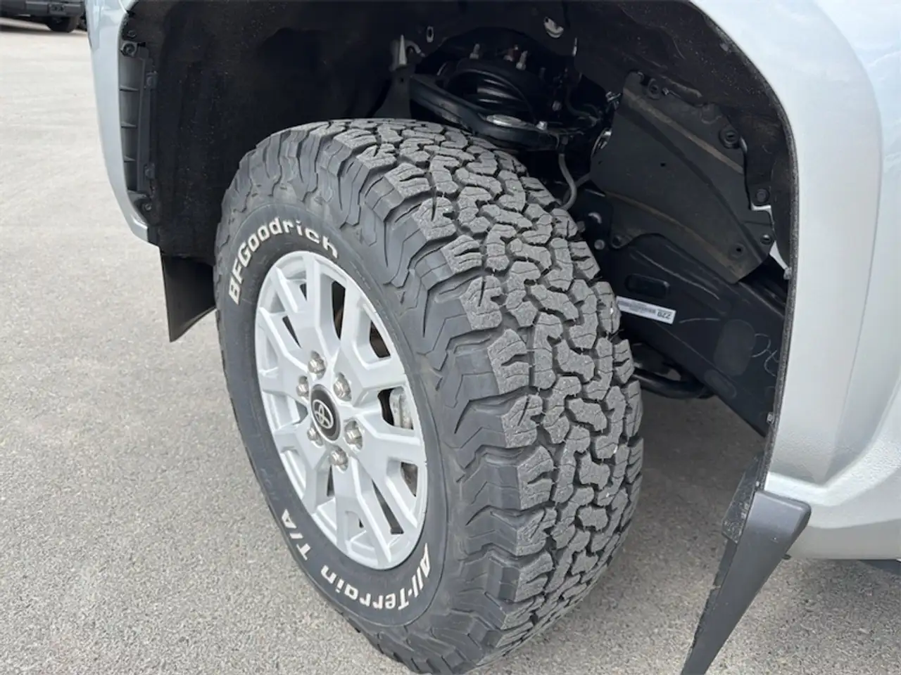 Toyota Tacoma снимка Toyota Tacoma