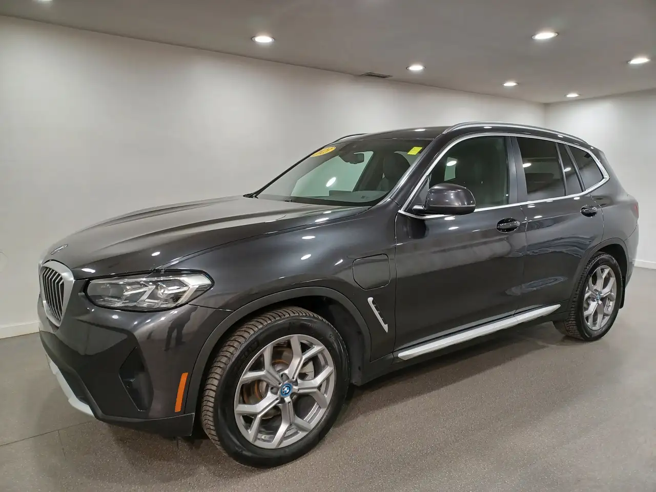 BMW X3 fotografie BMW X3