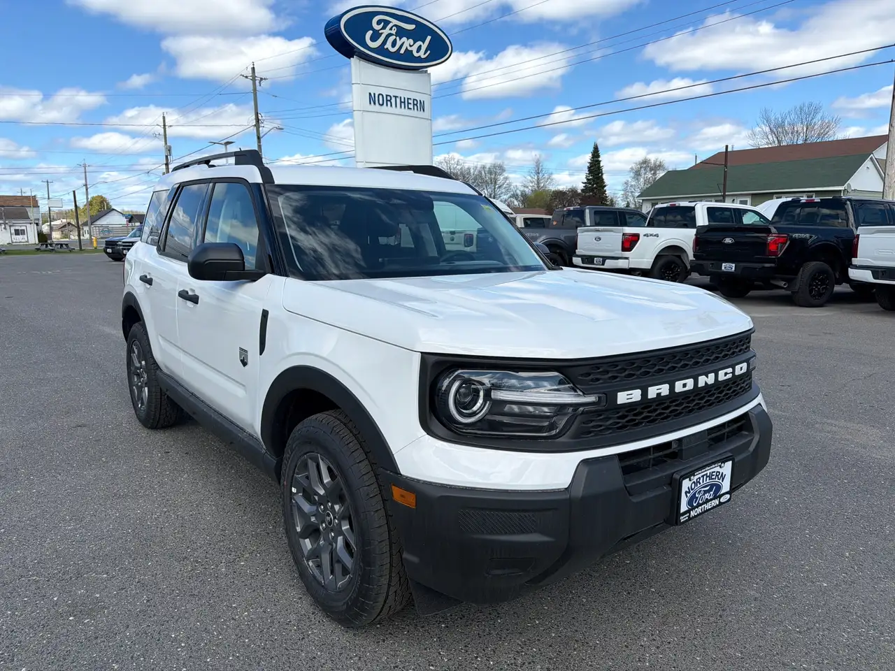 Ford Bronco Sport снимка Ford Bronco Sport