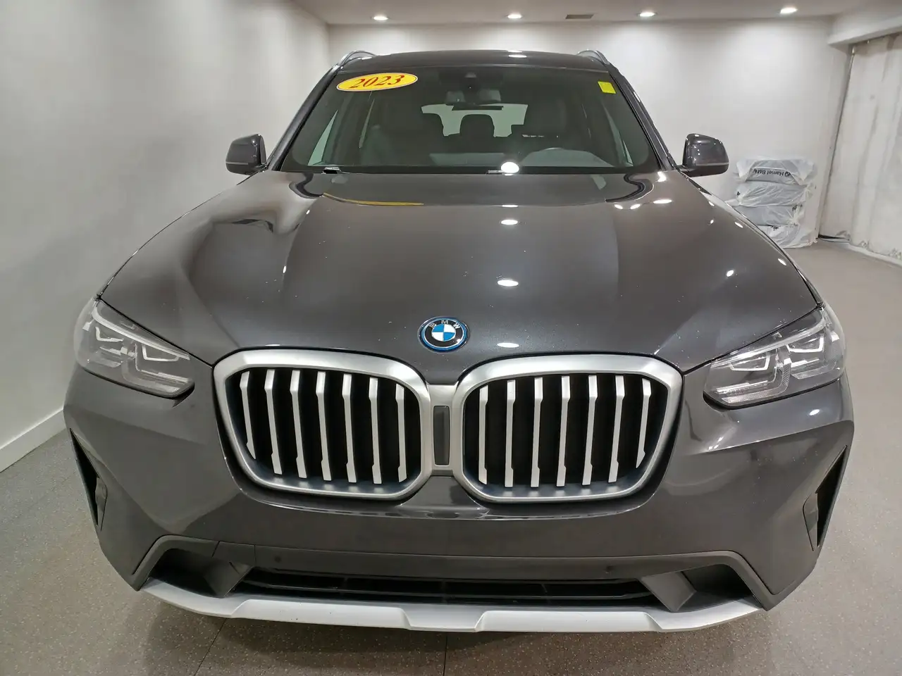 BMW X3 fotografie BMW X3