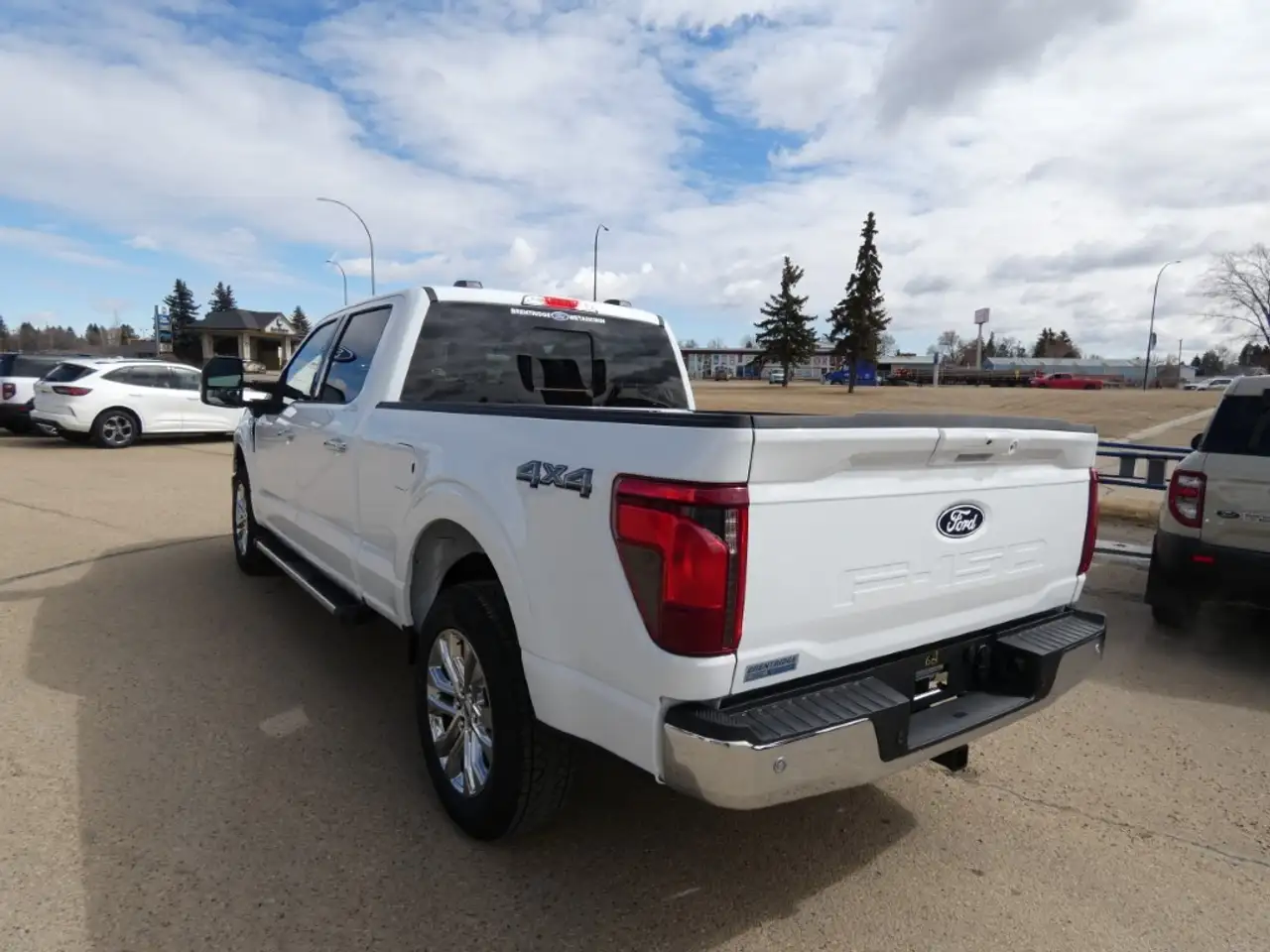 Ford F 150 снимка Ford F 150