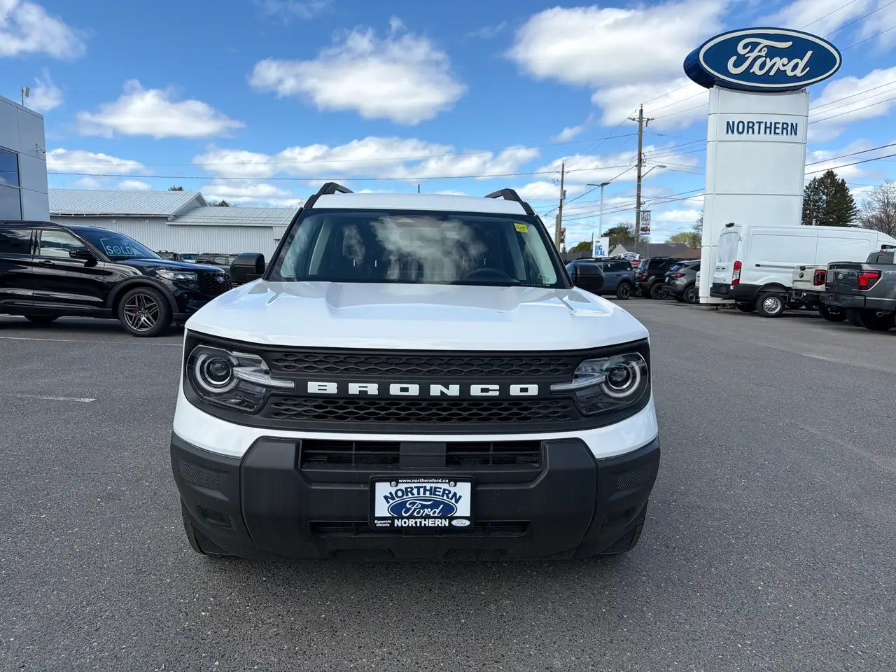 Ford Bronco Sport снимка Ford Bronco Sport