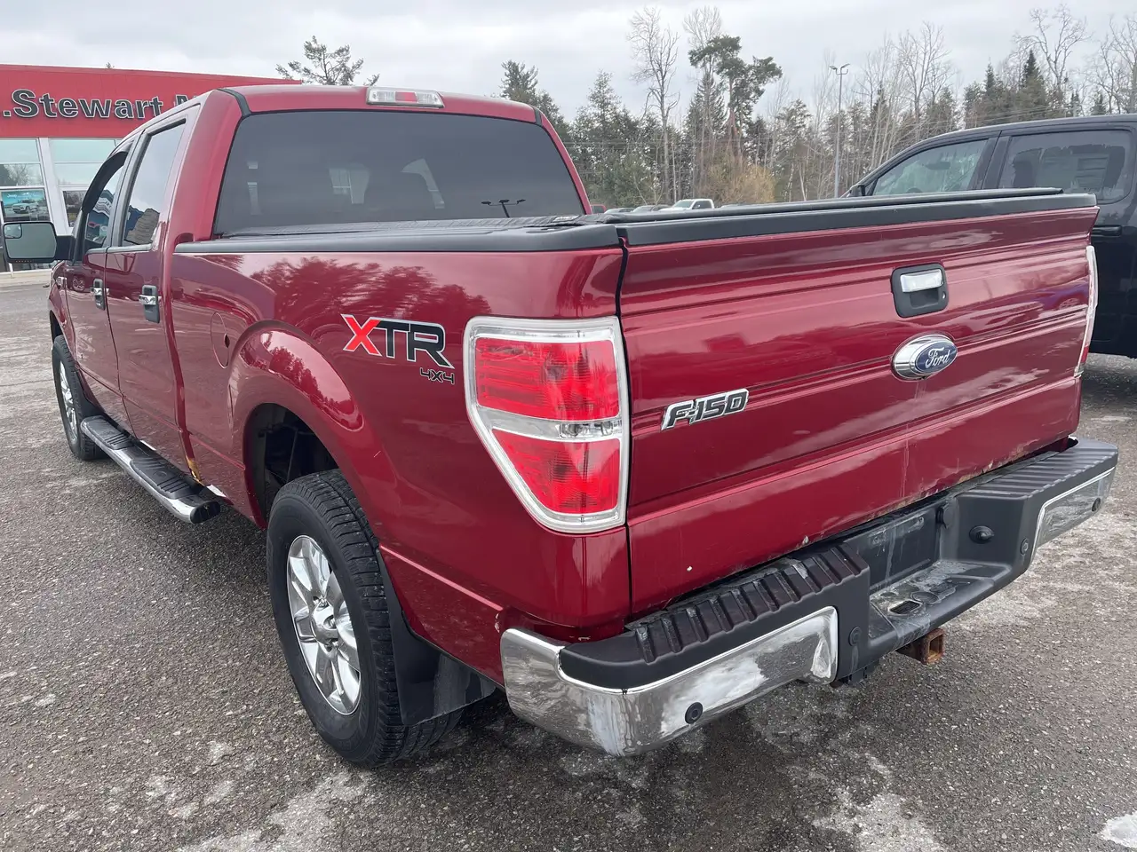 Ford F 150 fotografie Ford F 150