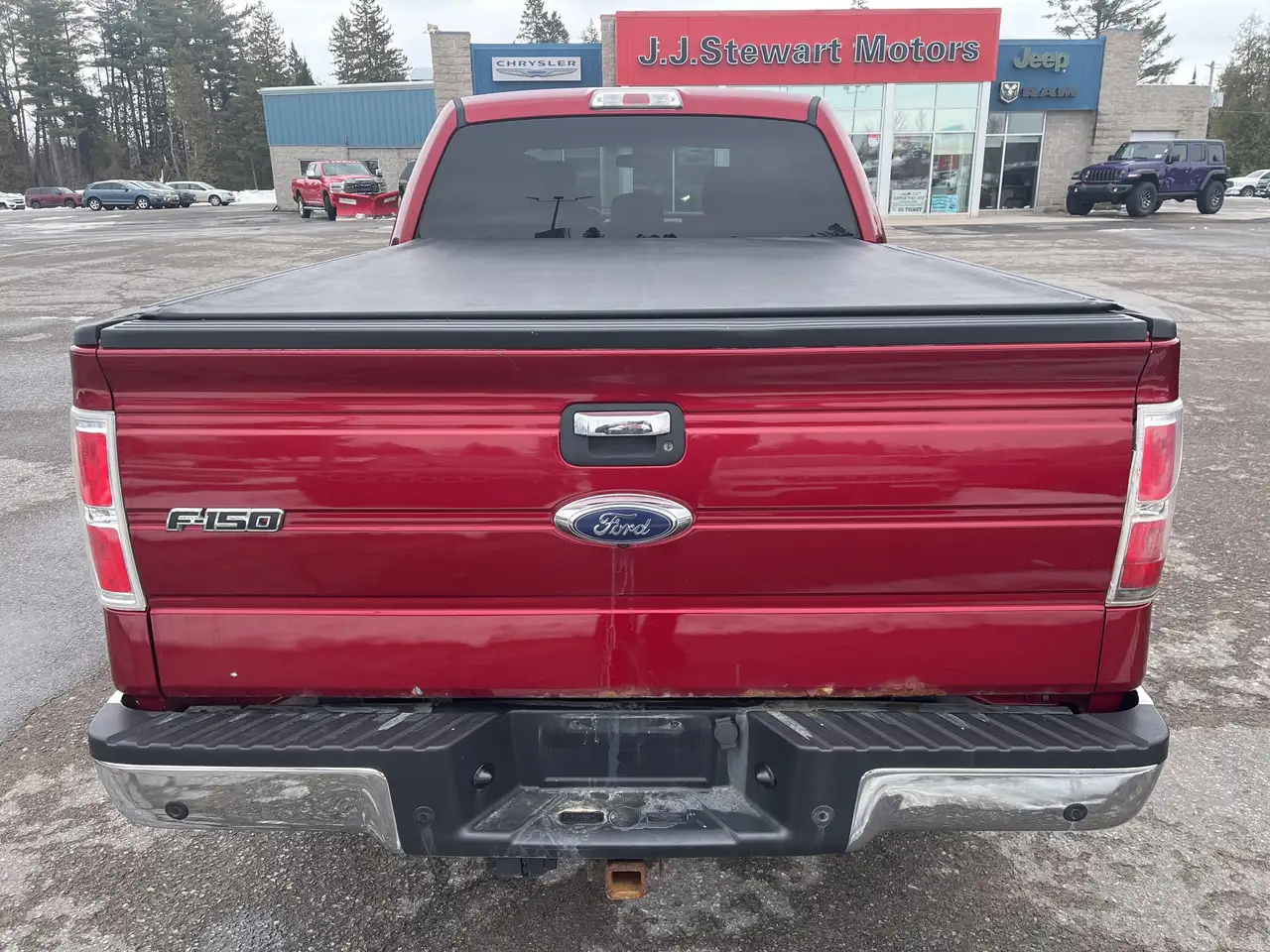 Ford F 150 fotografie Ford F 150