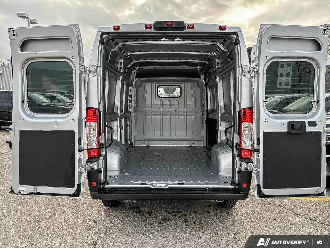 RAM Promaster снимка RAM Promaster