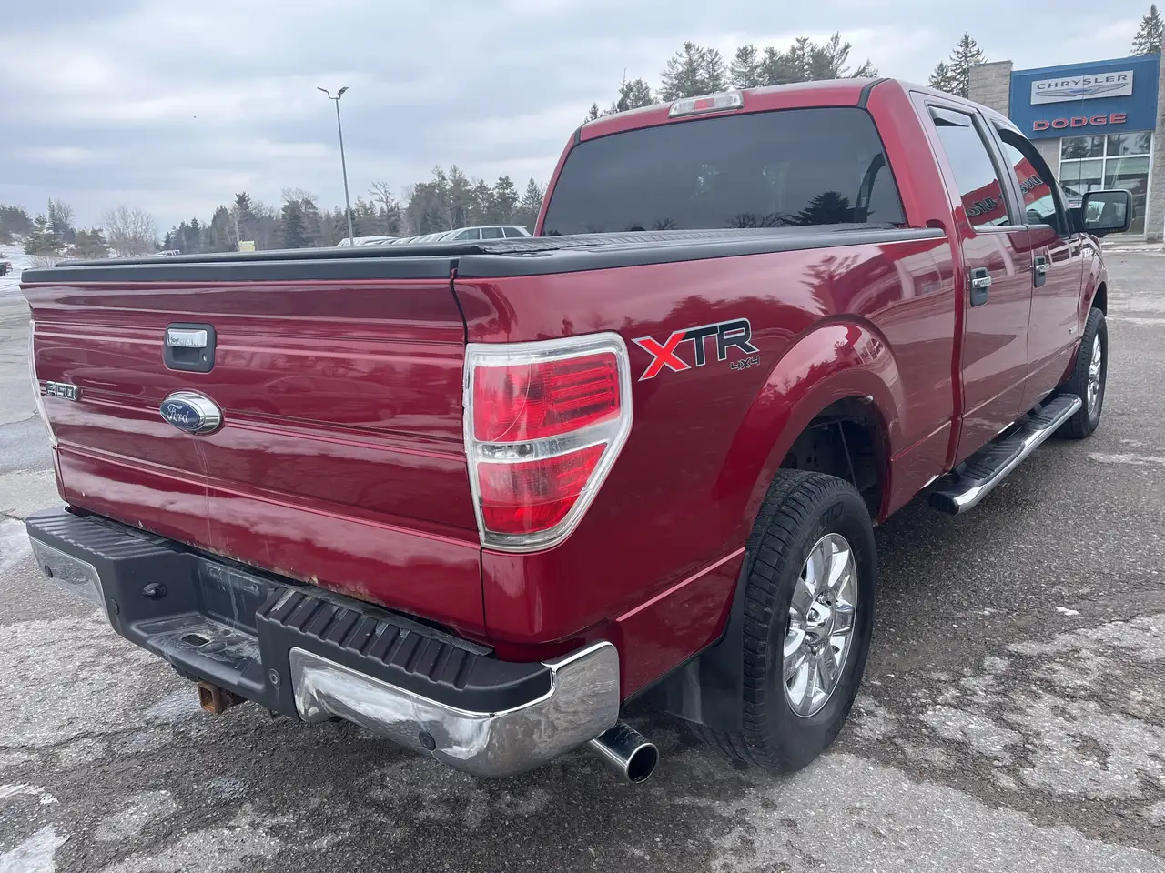 Ford F 150 fotografie Ford F 150