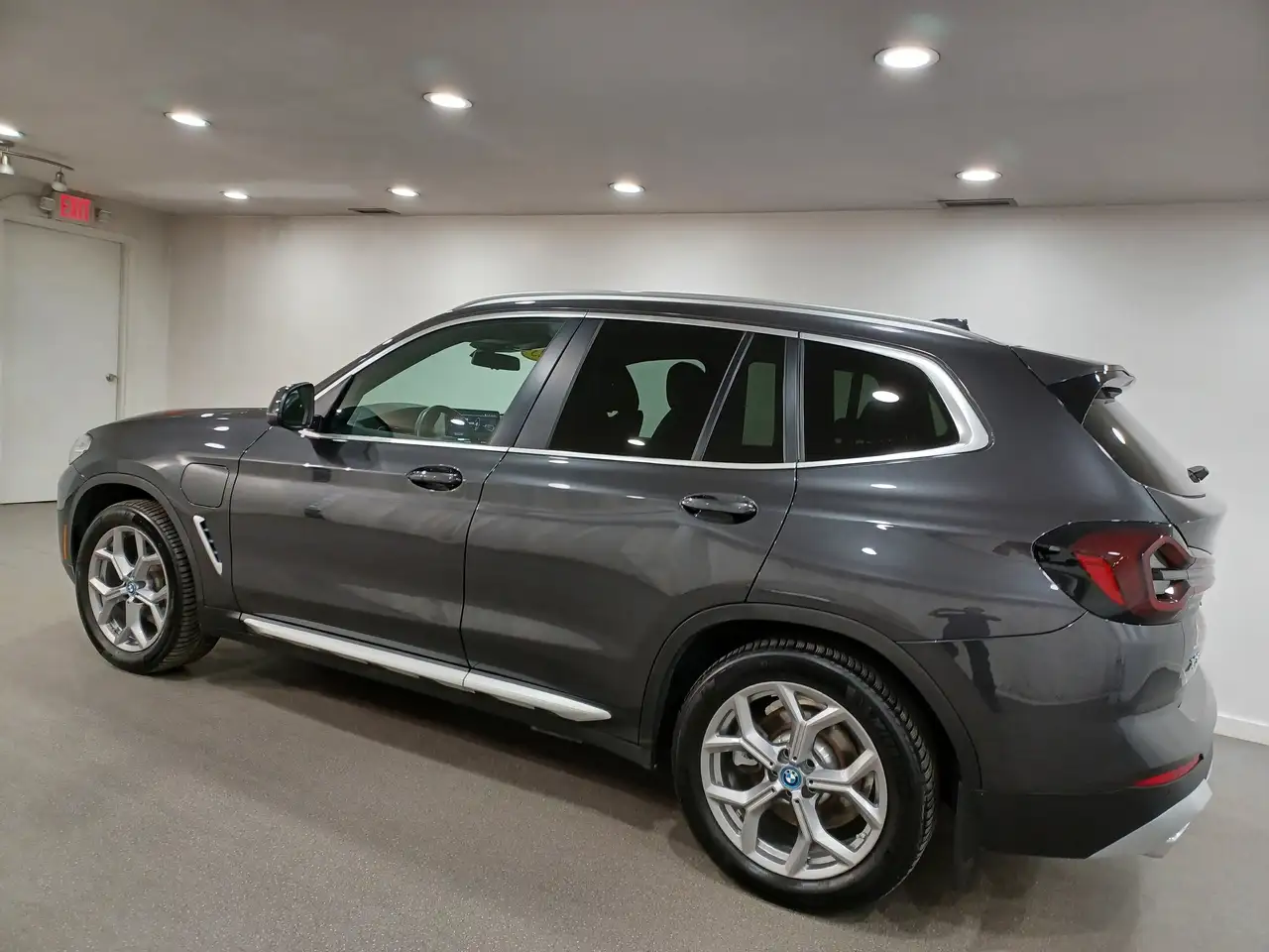 BMW X3 fotografie BMW X3