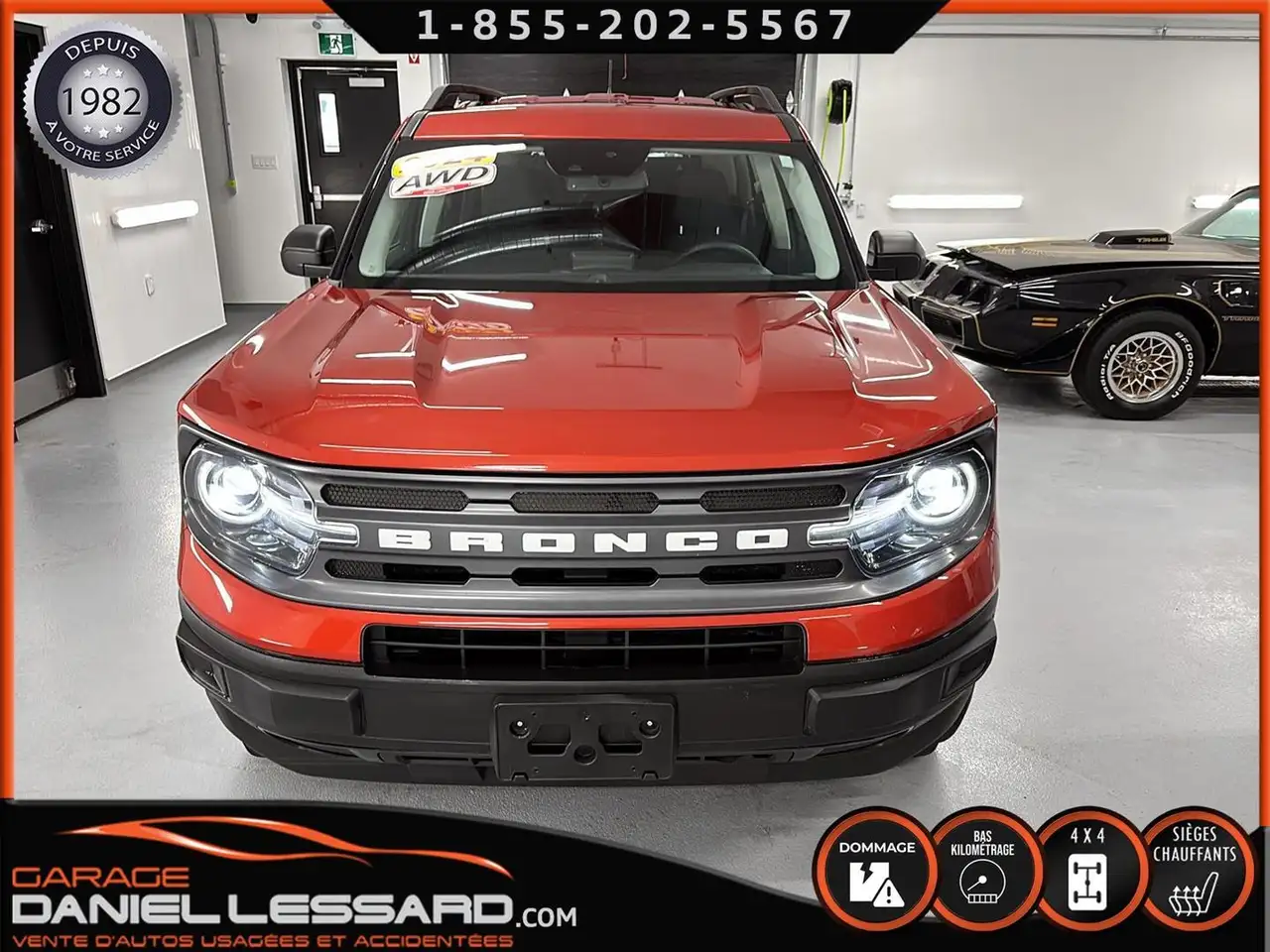 Ford Bronco Sport снимка Ford Bronco Sport