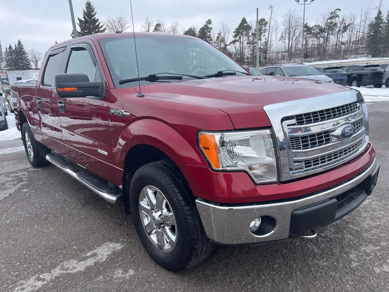 Ford F 150 fotografie Ford F 150