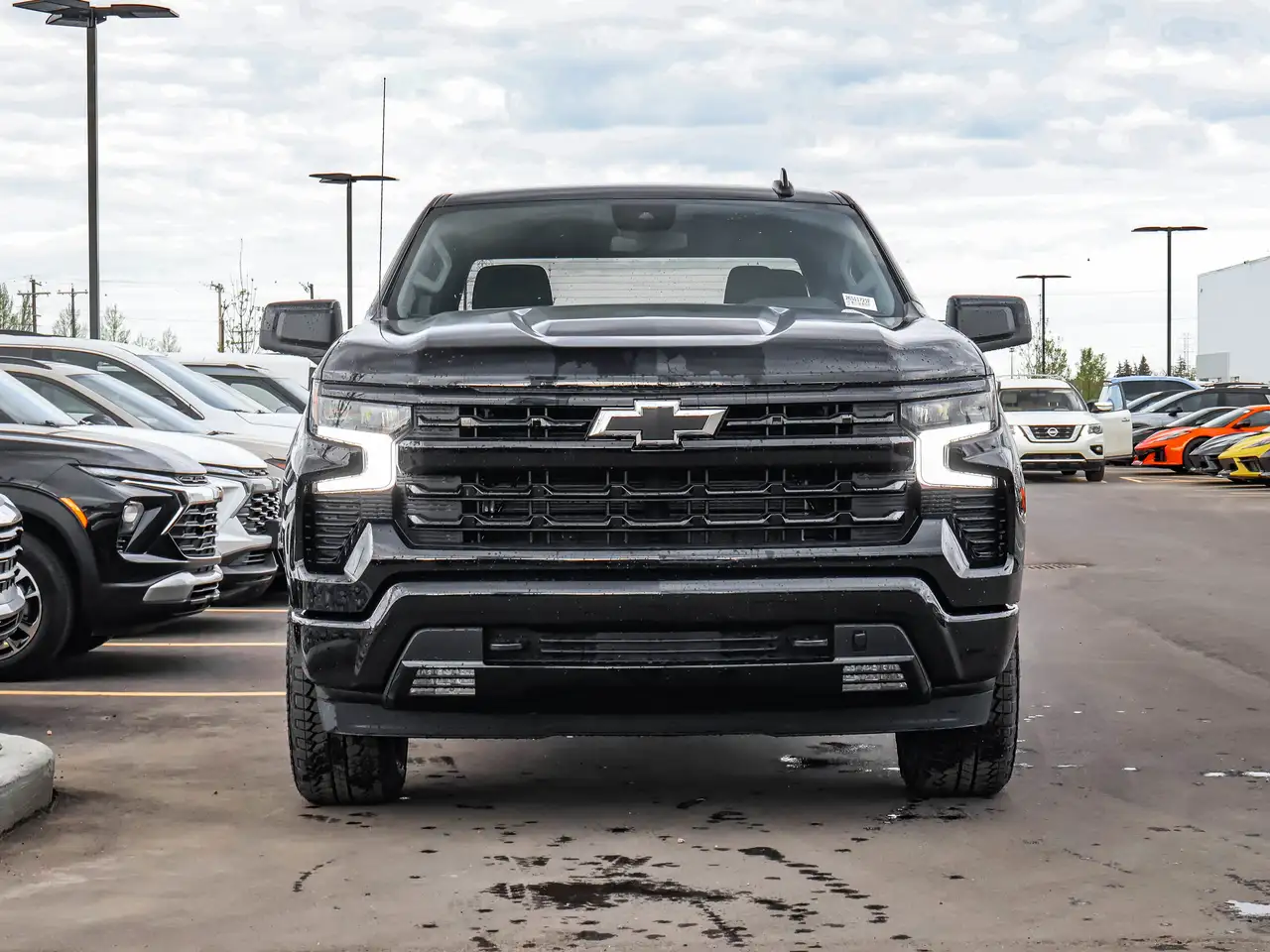 Chevrolet Silverado 1500 fotografie Chevrolet Silverado 1500