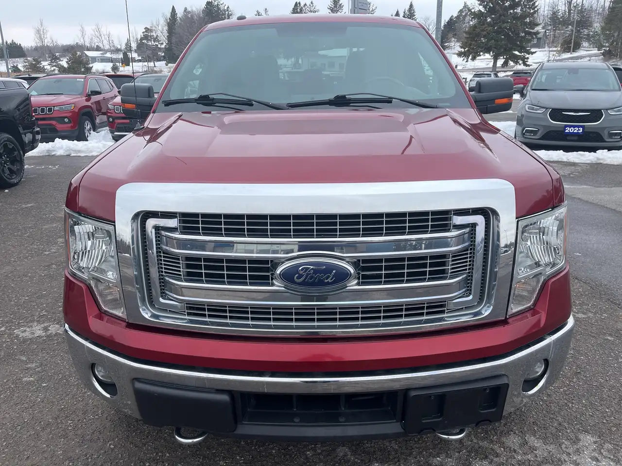 Ford F 150 fotografie Ford F 150