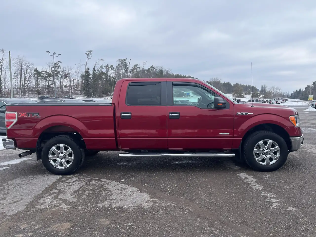 Ford F 150 fotografie Ford F 150