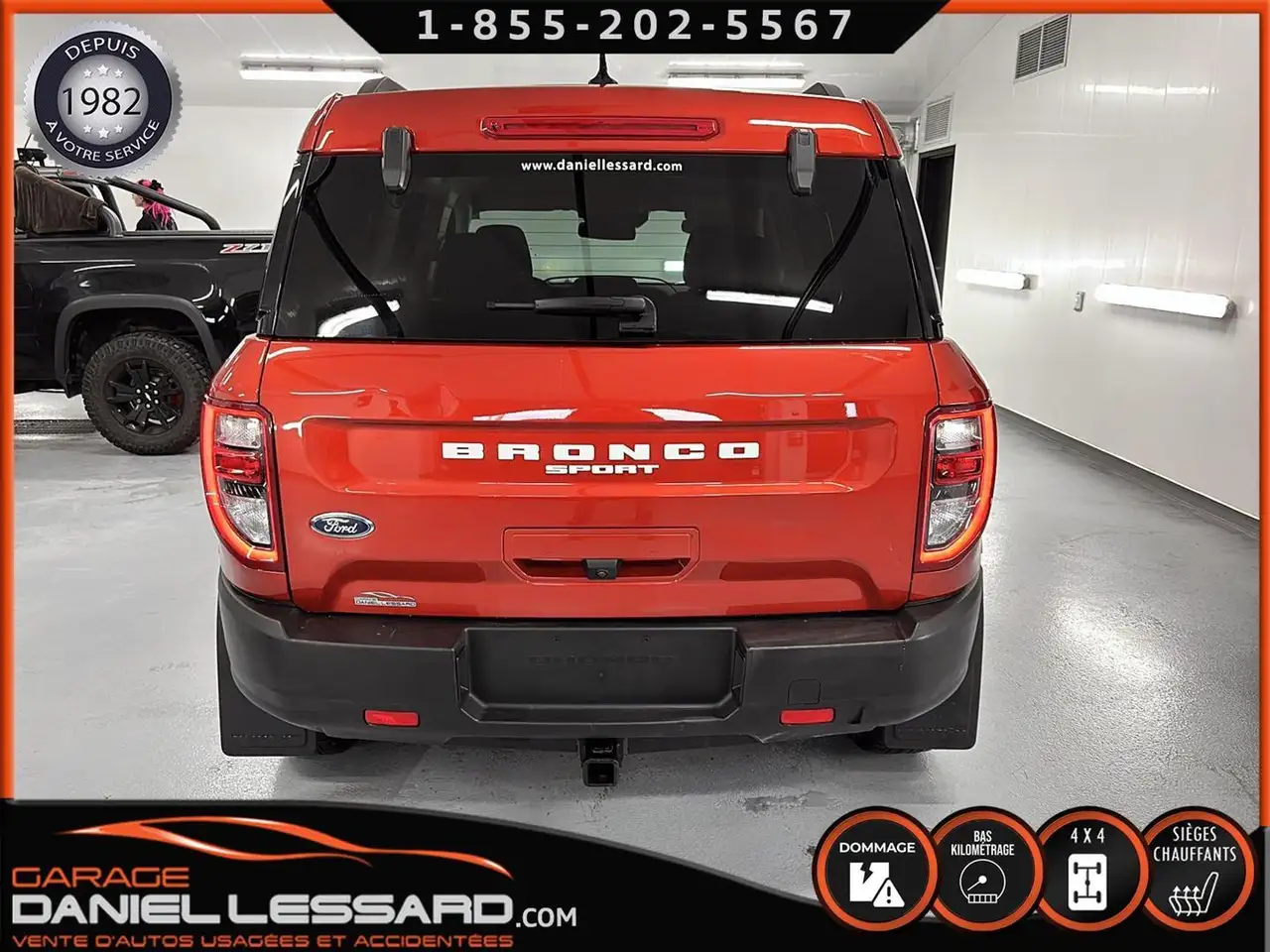 Ford Bronco Sport снимка Ford Bronco Sport