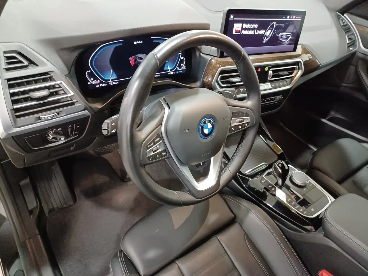 BMW X3 fotografie BMW X3