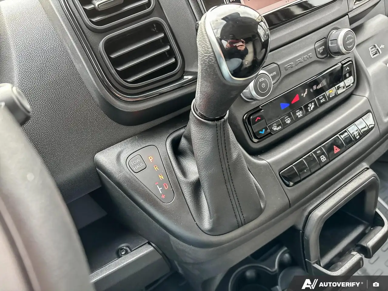 RAM Promaster снимка RAM Promaster