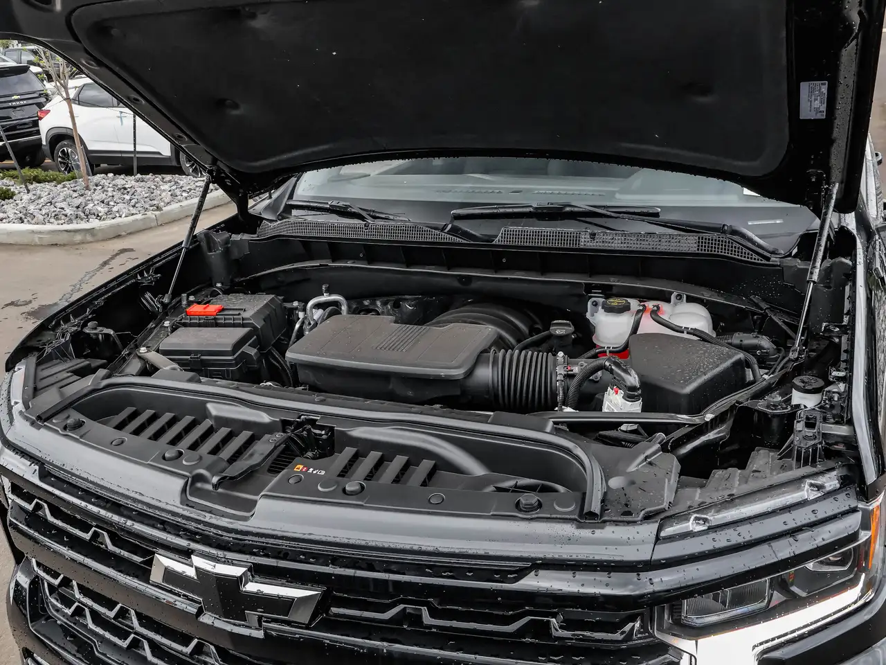 Chevrolet Silverado 1500 fotografie Chevrolet Silverado 1500