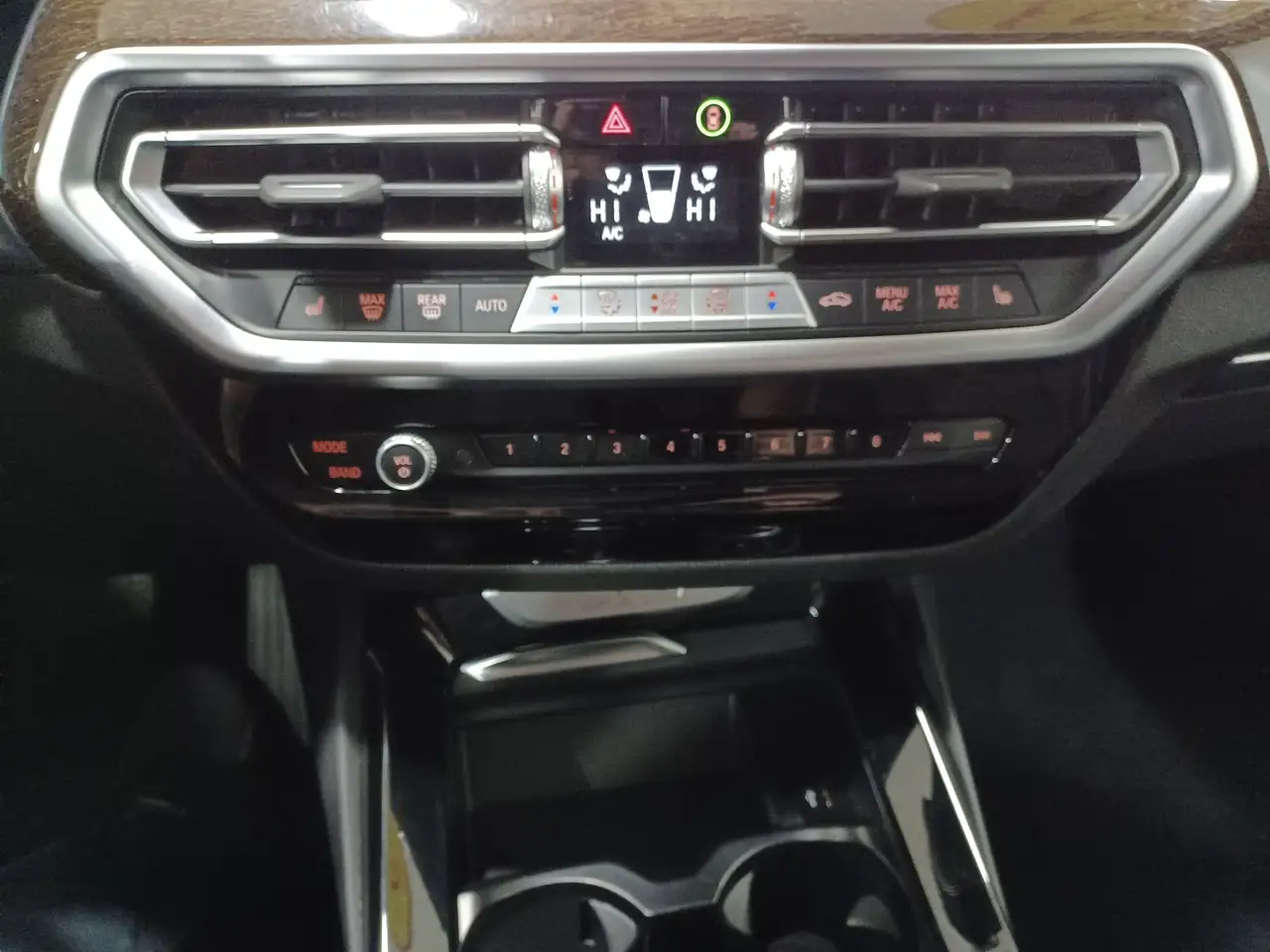 BMW X3 fotografie BMW X3