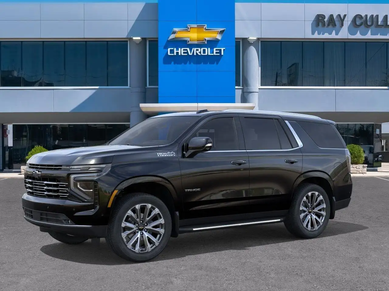 Chevrolet Tahoe fotografie Chevrolet Tahoe