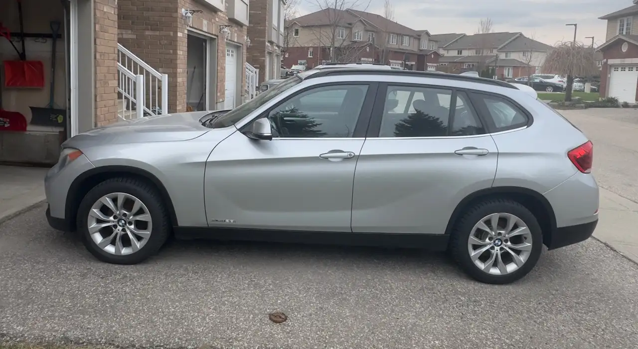 2014 BMW X1