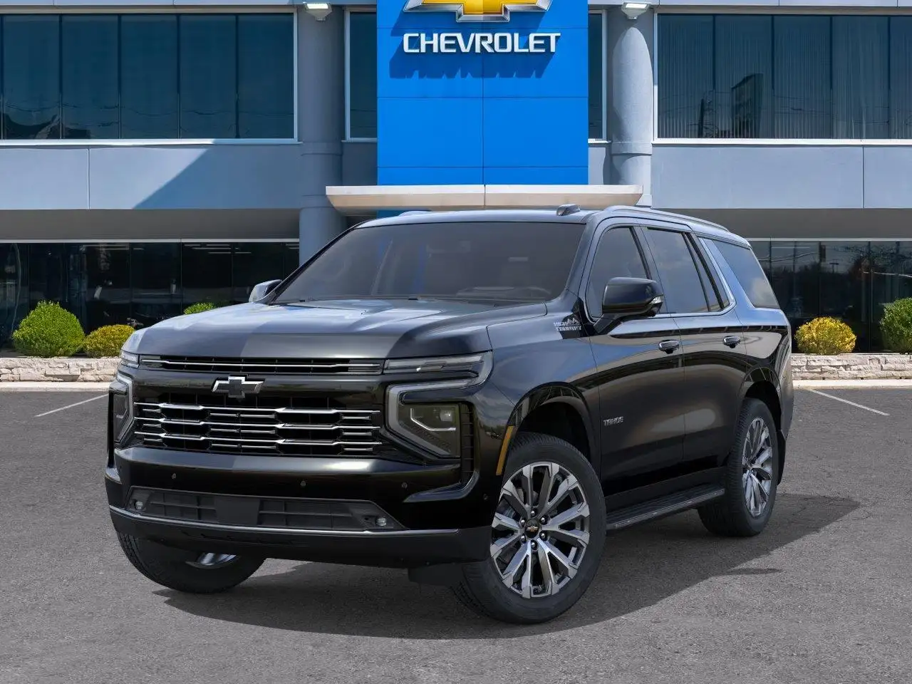 Chevrolet Tahoe fotografie Chevrolet Tahoe