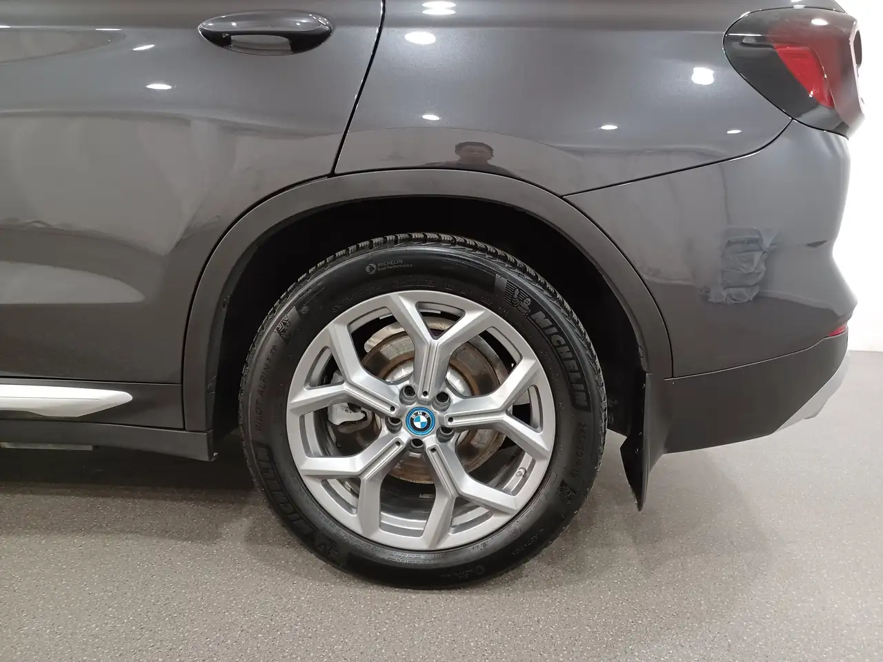 BMW X3 fotografie BMW X3