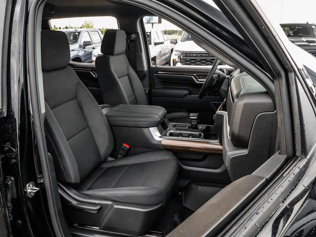 Chevrolet Silverado 1500 fotografie Chevrolet Silverado 1500