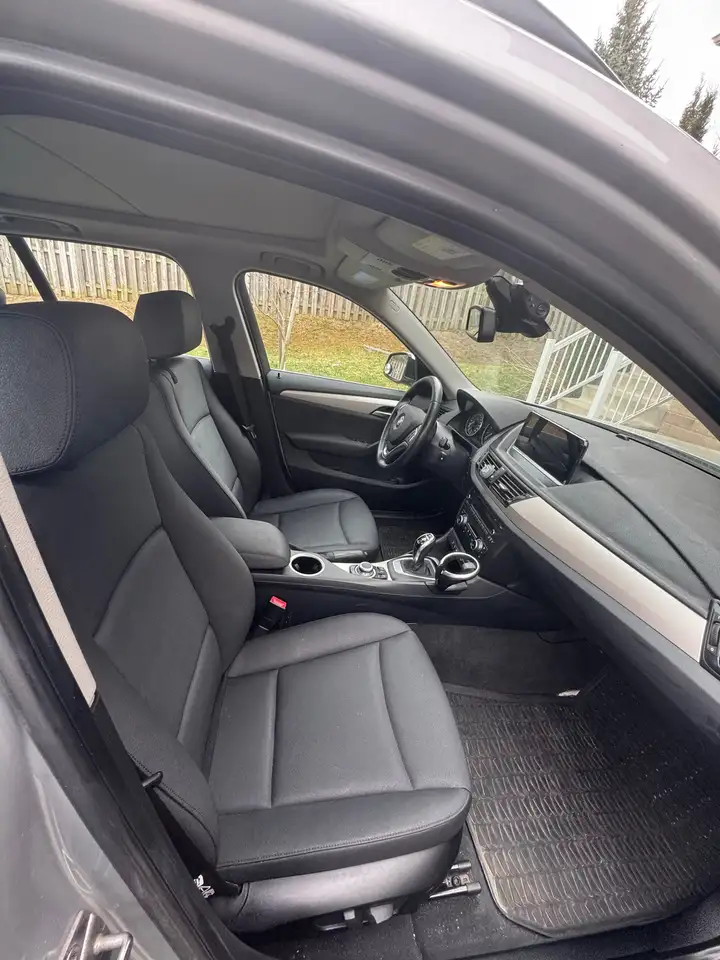 BMW X1 снимка BMW X1