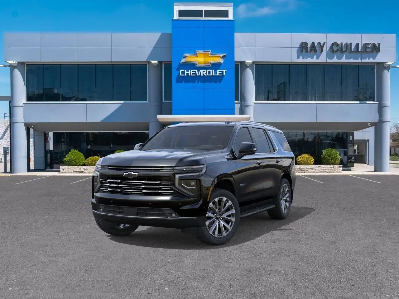 Chevrolet Tahoe fotografie Chevrolet Tahoe